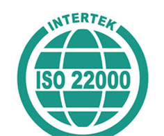 臨沂ISO22000認(rèn)證